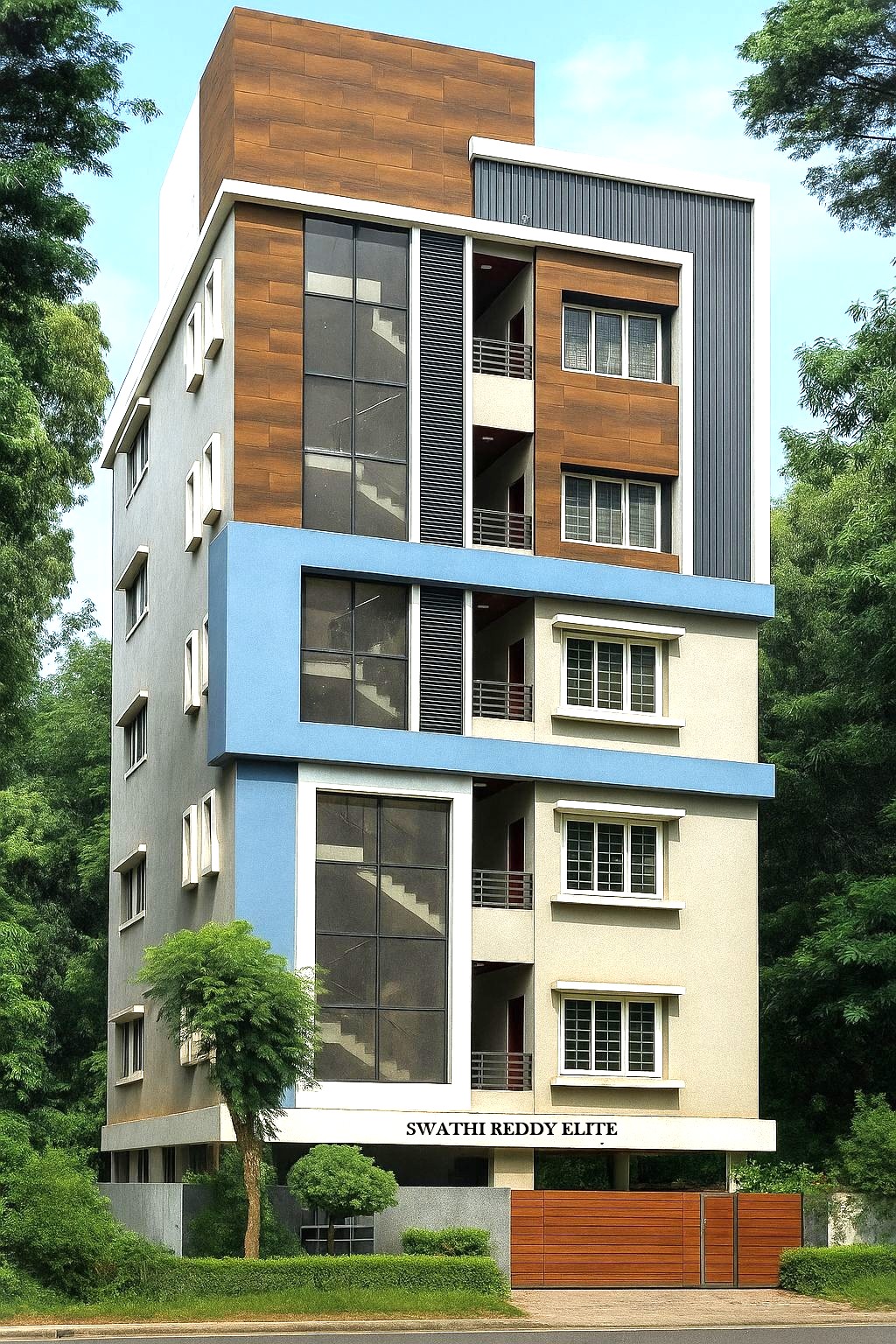 Premium Accommodation