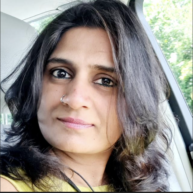 Chairperson Swathi Reddy Ettapu