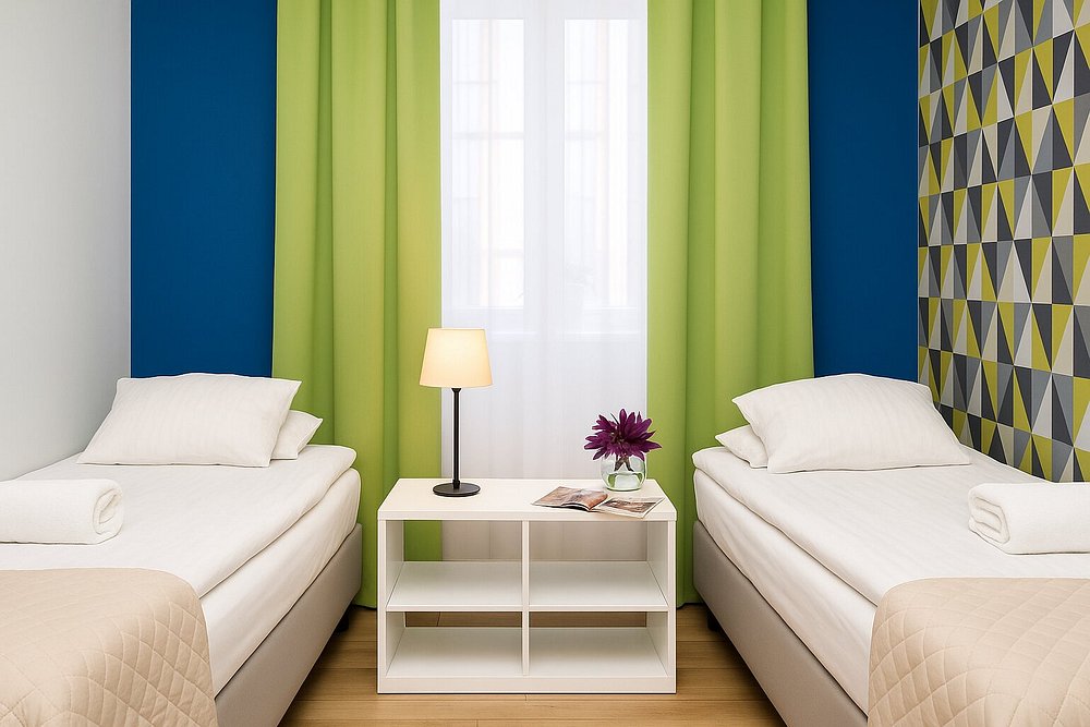 Premium Accommodation